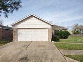 1413 Bridle Path in Rosenberg, TX - Building Photo