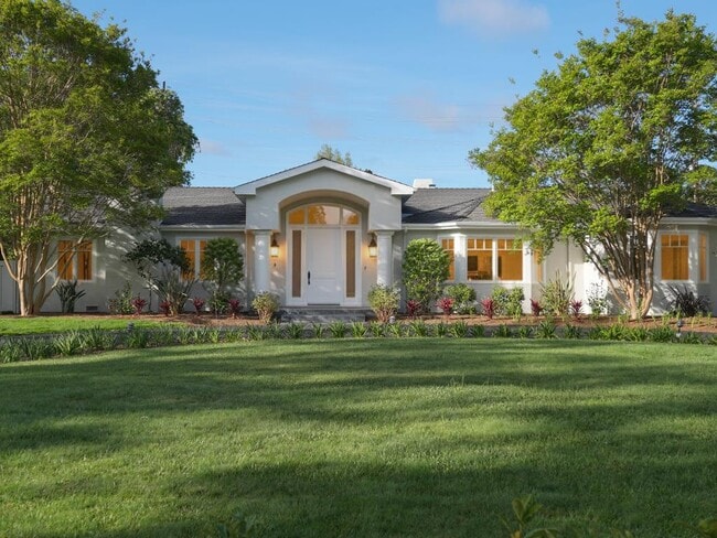 2 Callado Way in Atherton, CA - Building Photo - Building Photo