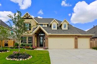 2218 Golden Bay Ln in Richmond, TX - Building Photo