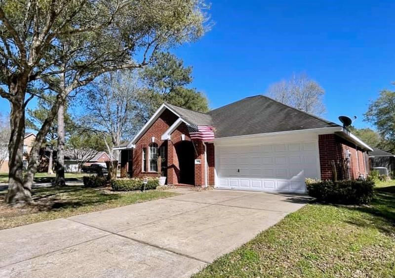 3503 Corral Gate Ct in Katy, TX - Building Photo