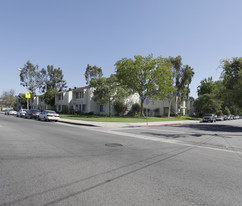 Laurel Canyon Terrace Apartamentos