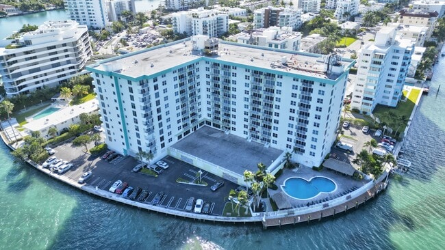 property at 10350 W Bay Harbor Dr