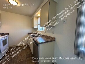 1719 S Juniper St in Nampa, ID - Building Photo - Building Photo