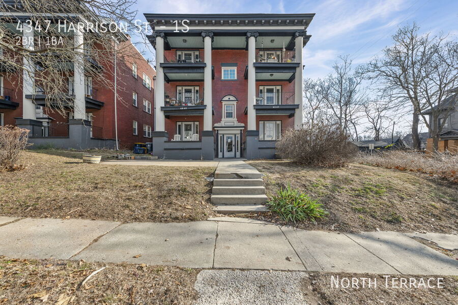 4347 Harrison St in Kansas City, MO - Building Photo