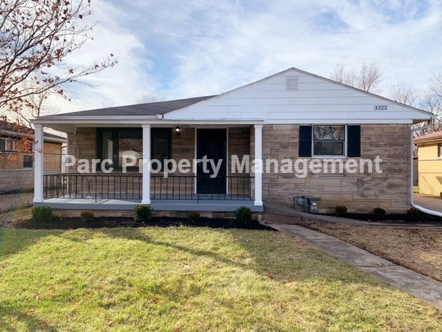 property at 3322 N Bancroft St