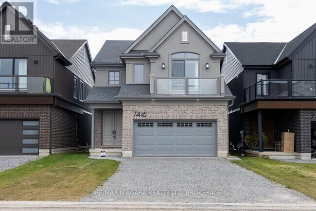 property at 7416 Parkside Rd