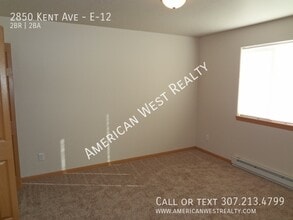 2850 Kent Ave in Cody, WY - Building Photo - Building Photo