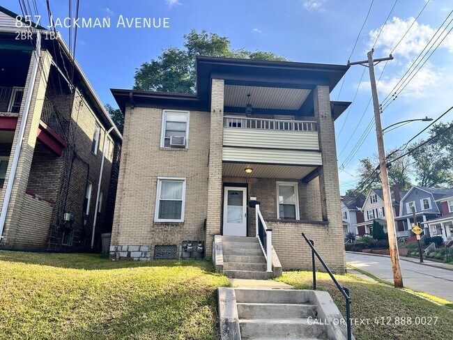 property at 857 Jackman Ave