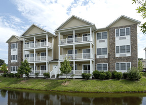 The Cove at Springfield Apartments