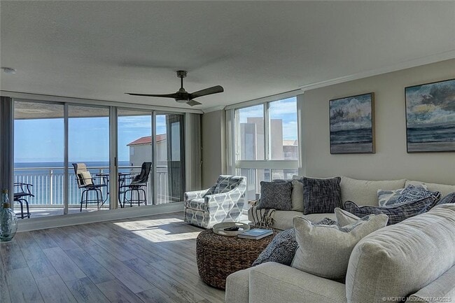 property at 3880 N Hwy A1A