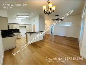 5670 W Parr Ave in Fresno, CA - Building Photo - Building Photo