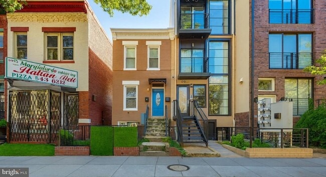 property at 1315 Pennsylvania Ave. SE