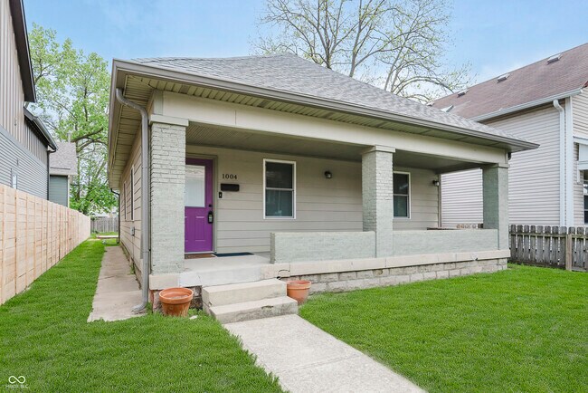 1004 Hosbrook St in Indianapolis, IN - Building Photo - Building Photo
