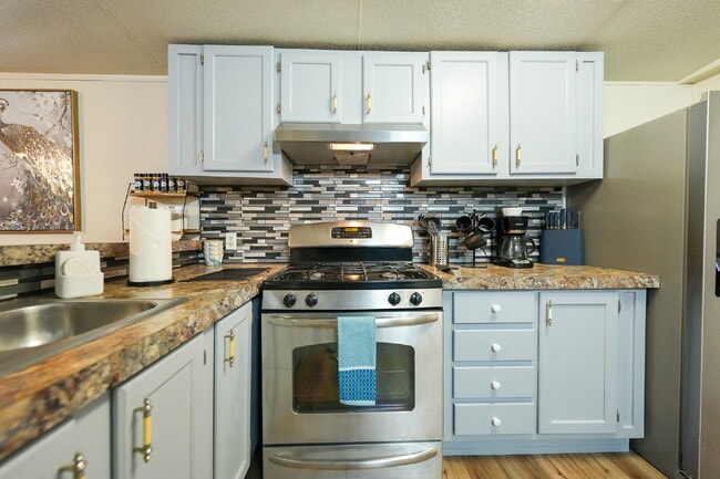 property at 5880 Old Kirtland Hwy