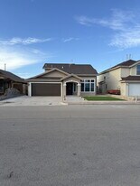 12253 Holy Springs Ct in El Paso, TX - Building Photo