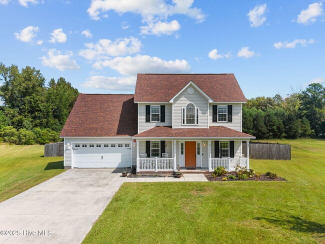203 Reid Ct S in Jacksonville, NC - Building Photo - Building Photo