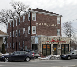 Auburn Apartments in Cranston, RI - Building Photo - Building Photo