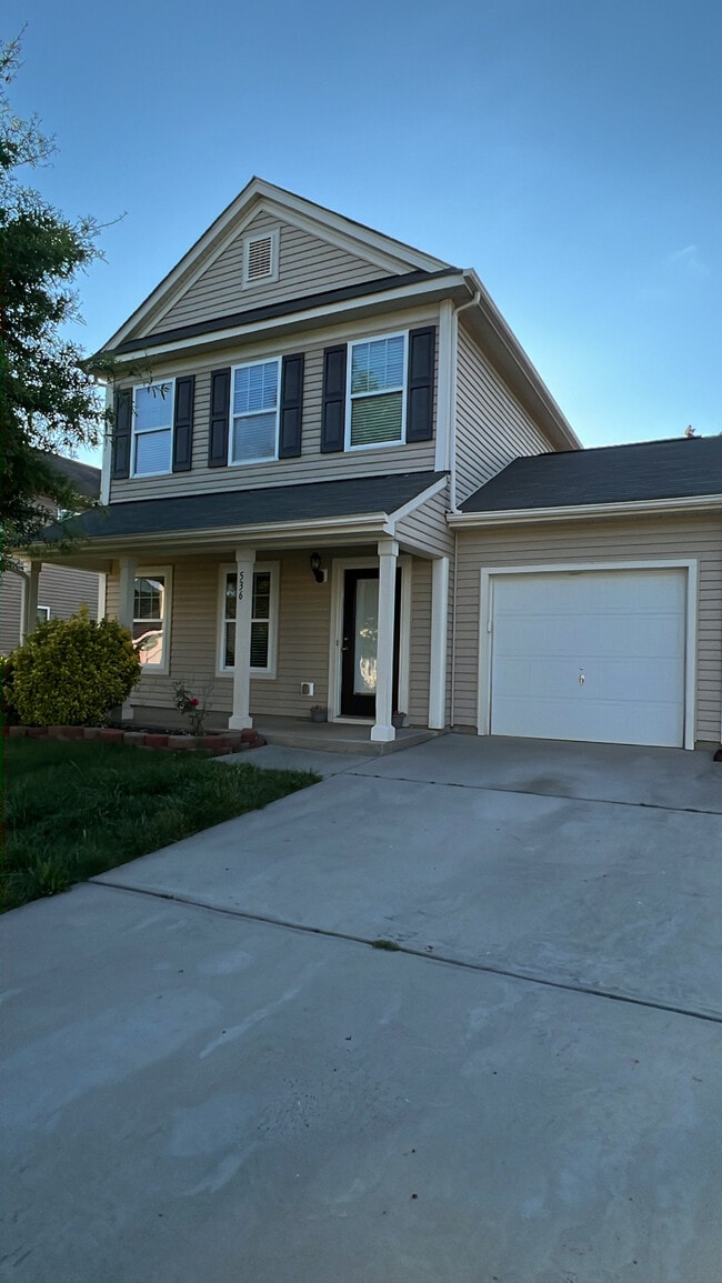 property at 536 Sansberry Dr