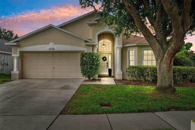 property at 3738 Judson Dr