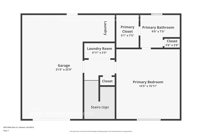 4072 Olde Glen Cove in Fairburn, GA - Building Photo - Building Photo