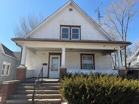 20 Bismark St in Danville, IL - Building Photo