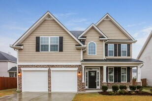 7435 Birchshire Dr in Raleigh, NC - Building Photo