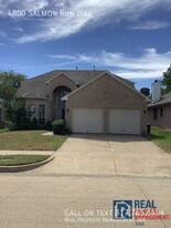4800 Salmon Run Way in Fort Worth, TX - Building Photo