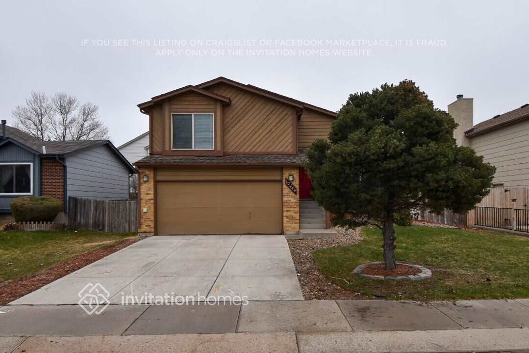 12444 Country Meadows Dr in Parker, CO - Building Photo