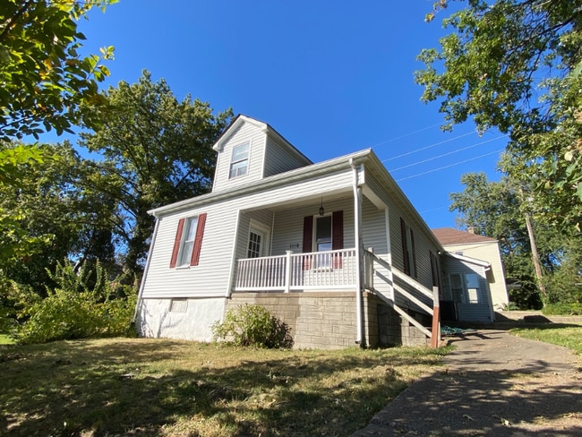 property at 1116 E 5th St