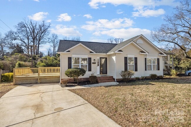 1902 Baxter St in Charlotte, NC - Building Photo - Building Photo