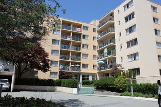 Massey Place in New Westminster, BC - Building Photo - Building Photo