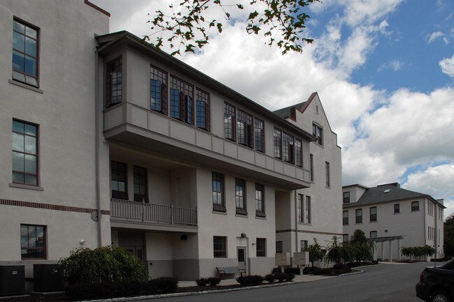 Saint Stanislaus Apartments in Nanticoke, PA - Building Photo - Building Photo