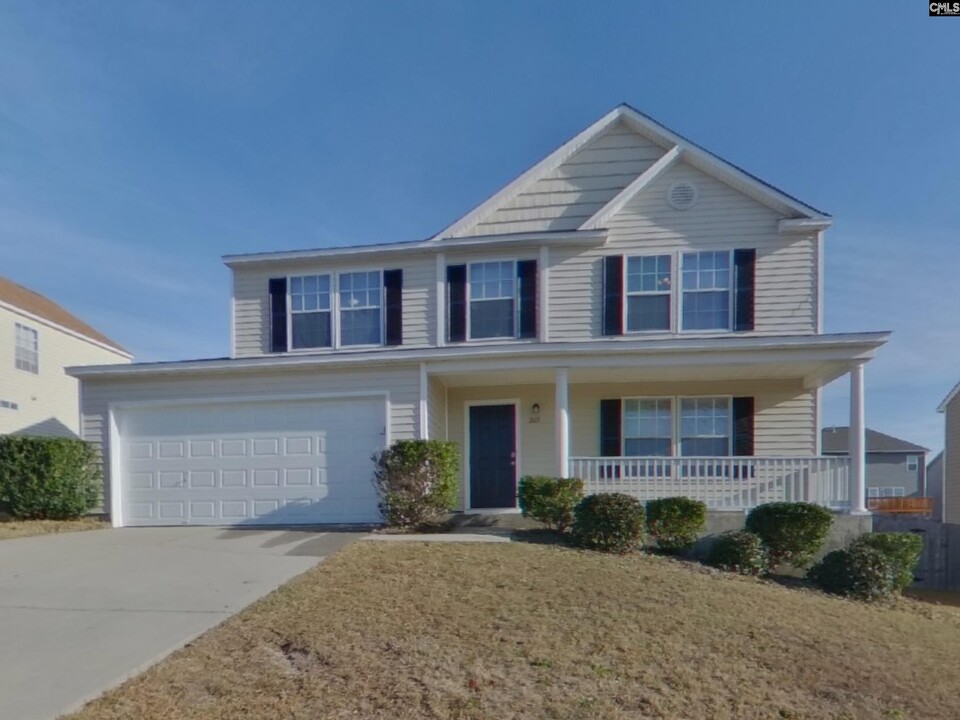 269 Cape Jasmine Way in Lexington, SC - Building Photo