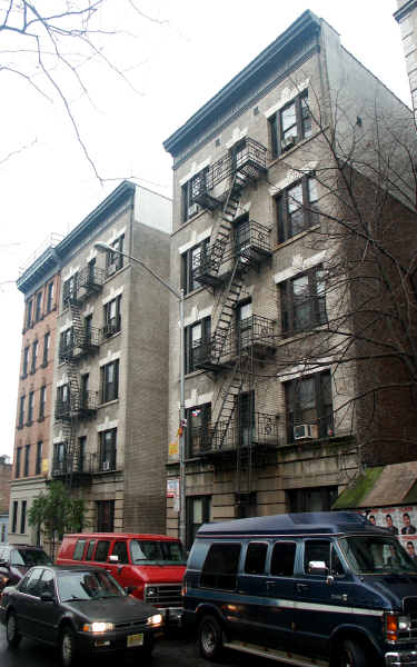 570 W 182nd St in New York, NY - Building Photo - Building Photo