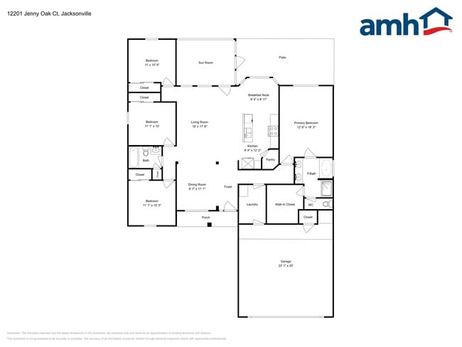 12201 Jenny Oak Ct in Jacksonville, FL - Building Photo - Building Photo