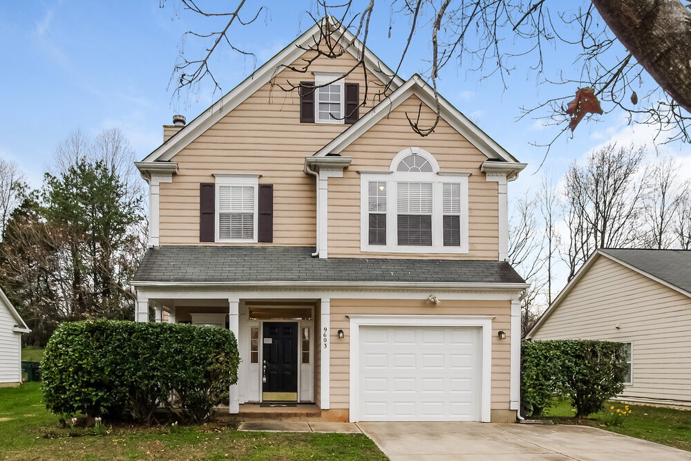 9603 Mary Juan Ln in Charlotte, NC - Building Photo