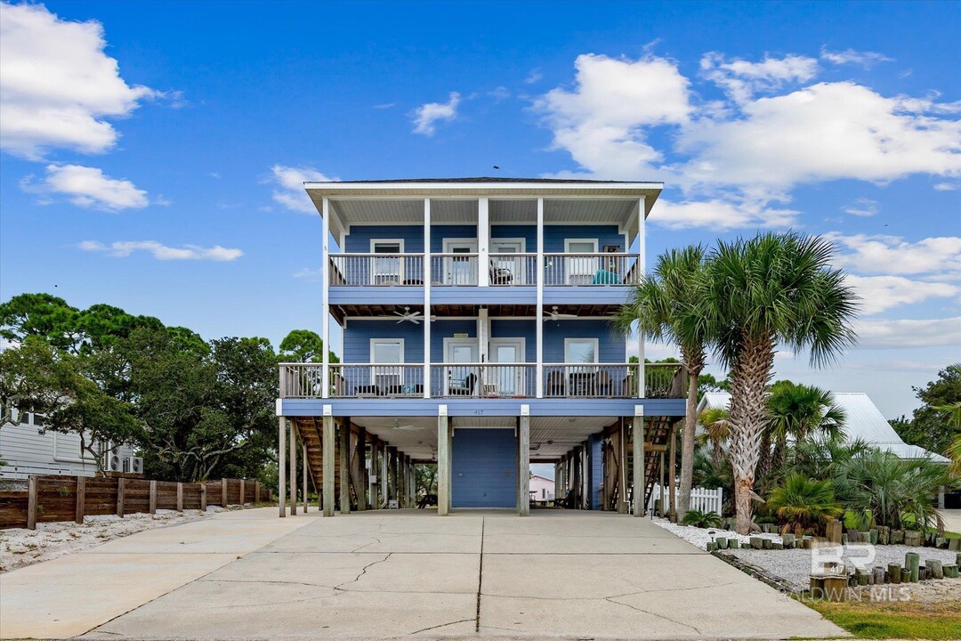 417 Windmill Ridge Rd in Gulf Shores, AL - Building Photo