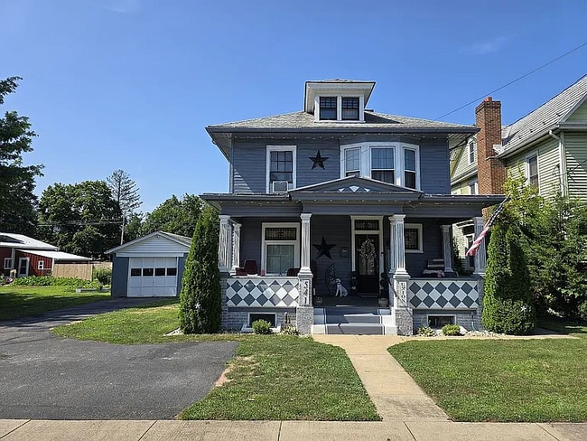 property at 541 Union St