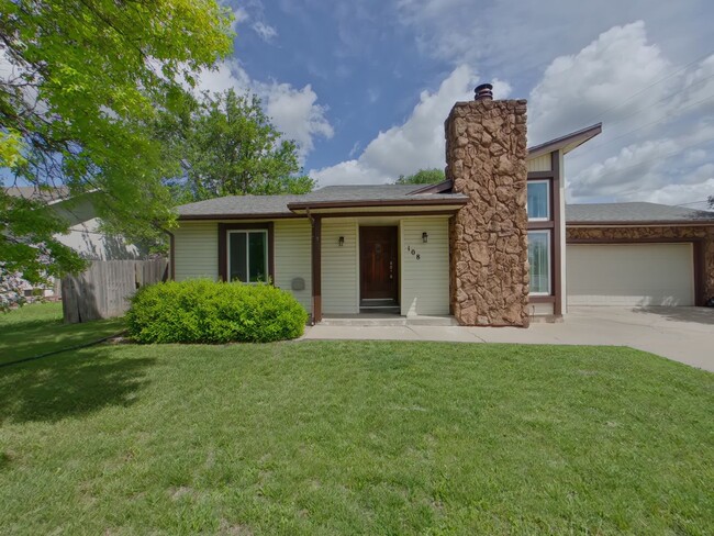 property at 108 Aaron Dr