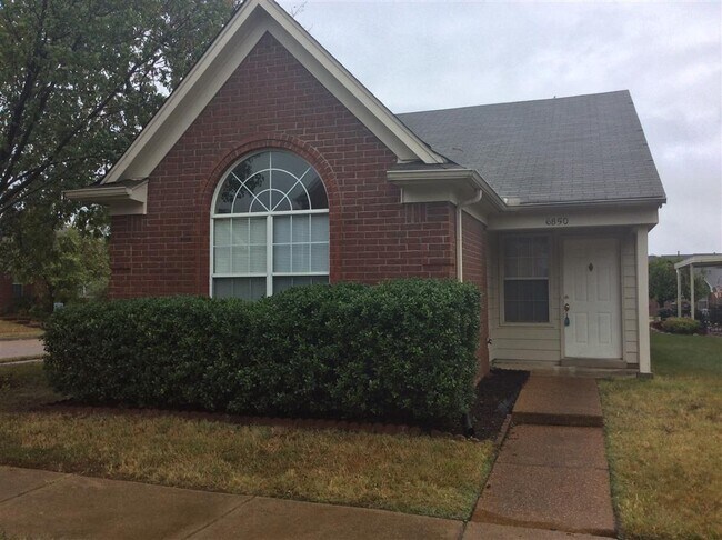 property at 6850 Century Oaks Dr
