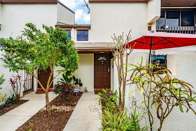 property at 15804 SW 91st Ct