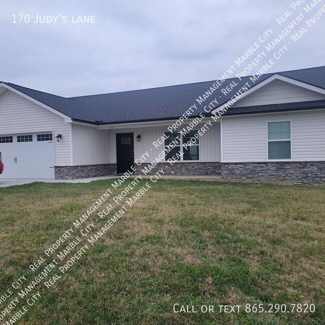 170 Judy's Ln in Maynardville, TN - Foto de edificio - Building Photo