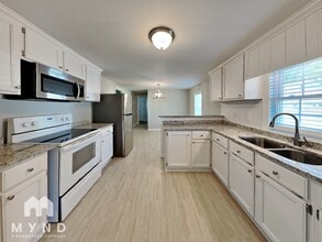 110 Hamilton Dr in Smithfield, NC - Building Photo - Building Photo