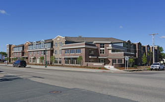 Cambrian Commons Apartments