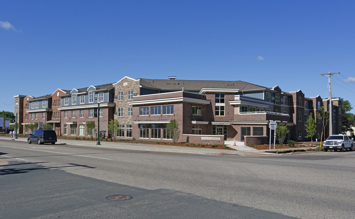 Cambrian Commons in Rosemount, MN - Building Photo