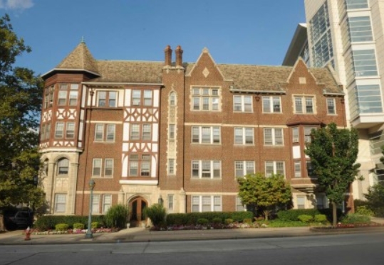 Fayne Apartments in Cleveland, OH - Building Photo