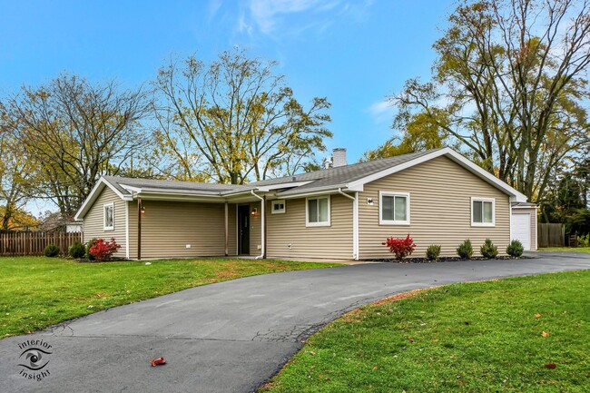 8600 169th St in Orland Park, IL - Foto de edificio - Building Photo