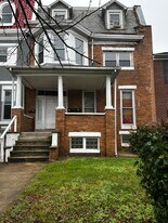 2535 Brookfield Ave in Baltimore, MD - Building Photo