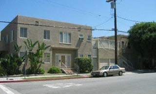 1200 N Gower St in Los Angeles, CA - Building Photo - Building Photo