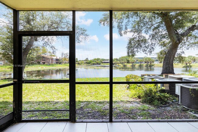 property at 9000 NW 28th Dr